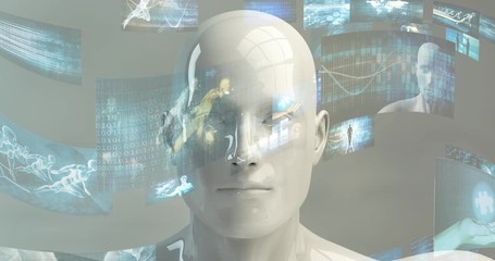 Integrated Technologies Solution Network Platform as Concept - Powered by Adobe