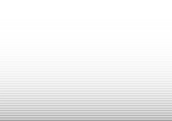 Fototapeta premium Vector of black gradient stripes line background
