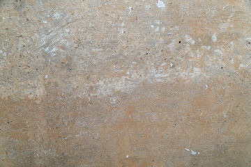 Texture of gray color cement wall