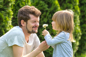 Obraz premium Happy family
