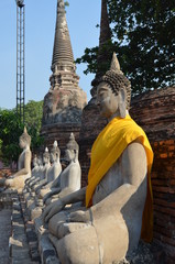 Fototapeta na wymiar buddha 