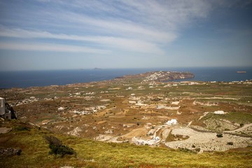 Landscape of greece