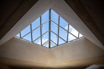 Obraz premium interior of modern building