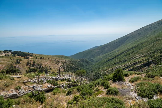 Parc National de Llogara - Adobe Stock