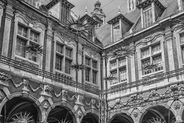 Fototapeta premium La vieille bourse