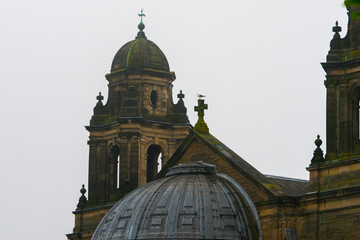 The Parish Church of St Cuthbert