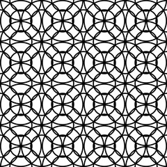 Fototapeta premium Design seamless grating pattern