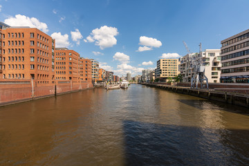 Speicherstadt Hamburg