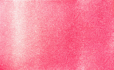 Trendy background with sparkling glitter. Festive backdrop for projects