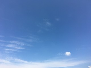 Fototapeta premium clouds in the sky