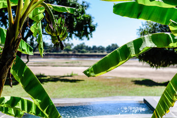 Luangwa River Lodge Impressionen