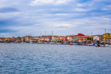 Town Of Chioggia - Venice, Italy, Europe