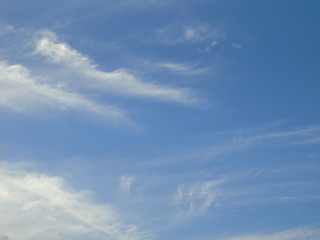Simple sky