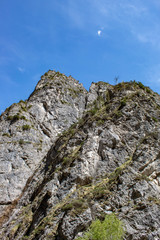 Ötschergräben in Loweraustria, waterfalls and stunning nature