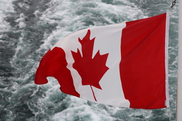Flagge Kanada