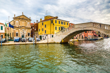 Town Of Chioggia - Venice, Italy, Europe