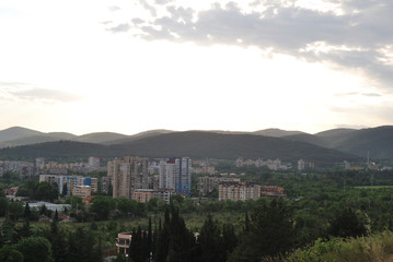 Defenders of Stara Zagora Memorial Complex
