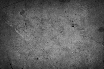 Textured grey grunge concrete wall background