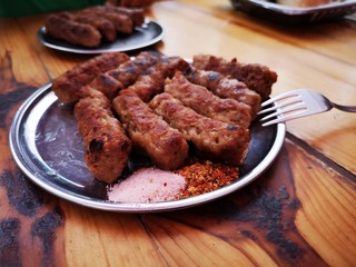 Cevapcici