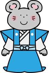 ねずみ侍
