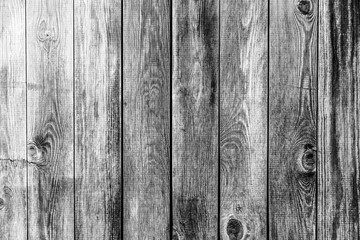 Weathered wooden wall texture