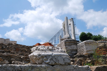 Stara Zagora - Medieval town of Augusta Trayana-Vereya.
