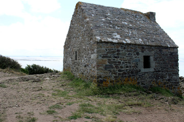 Carolles - Cabane Vauban