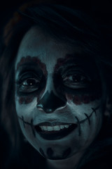 Mexico Day of Dead Celebration