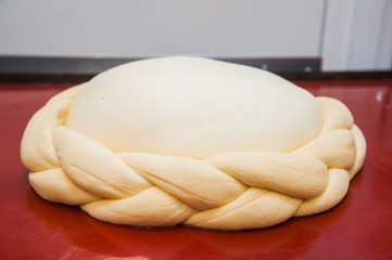 Bakery. Production of bread, rolls, pies and cookies