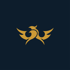 phoenix logo template