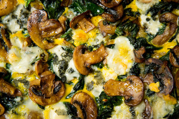 French quiche original bakery recipe.