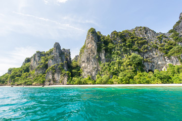 Fototapeta na wymiar Phi Phi Island, Thailand