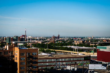 Obraz premium chicago