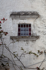 In the center of the old town