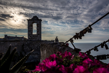 Old bell tower