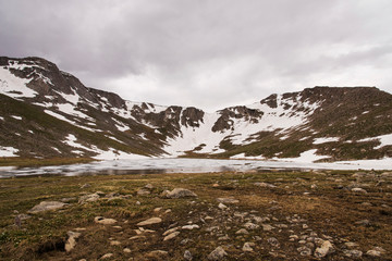 Summit Lake, Colorado