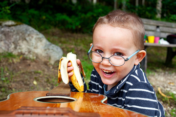Banana Gitarra