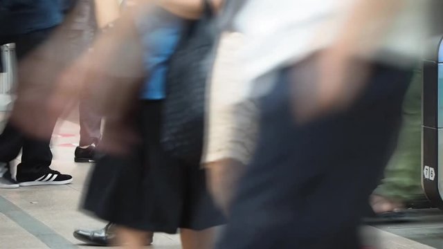 改札