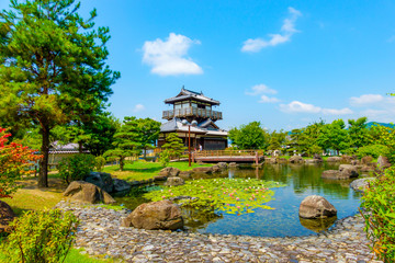 池田城跡公園 池田市 大阪府