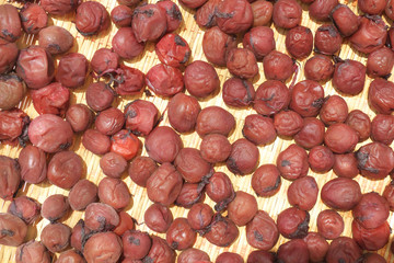 梅干 - Japanese traditional pickled plums
