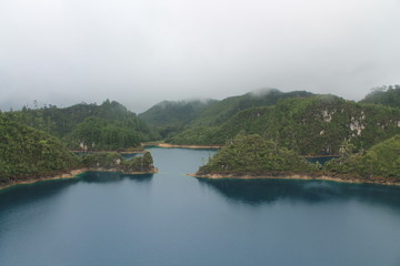 Lagunas de Montebello