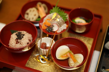 お食い初め