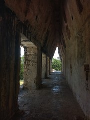 Obraz premium Ciudad Antigua de Palenque