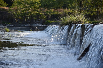Obraz premium waterfall
