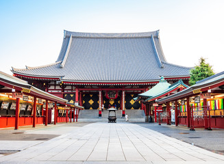 浅草寺　本堂