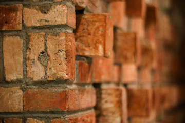 Stack of brick