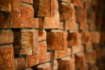 Stack of brick