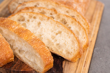 Ciabatta bread