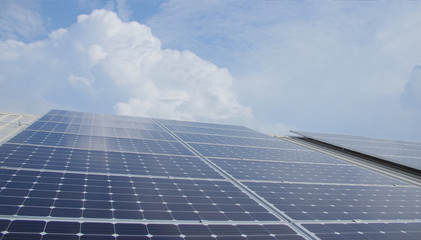 Solar cells for electricity generation