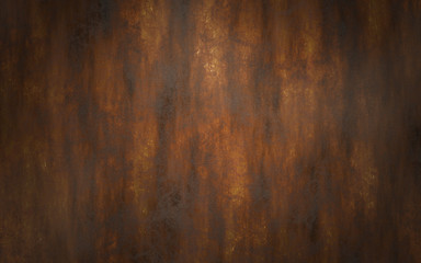 rusty oxidized eroded aged metal 